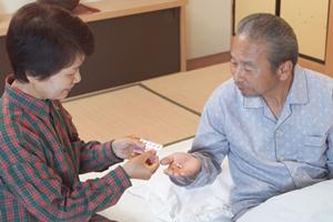 専門医と高度な設備が整っている内科